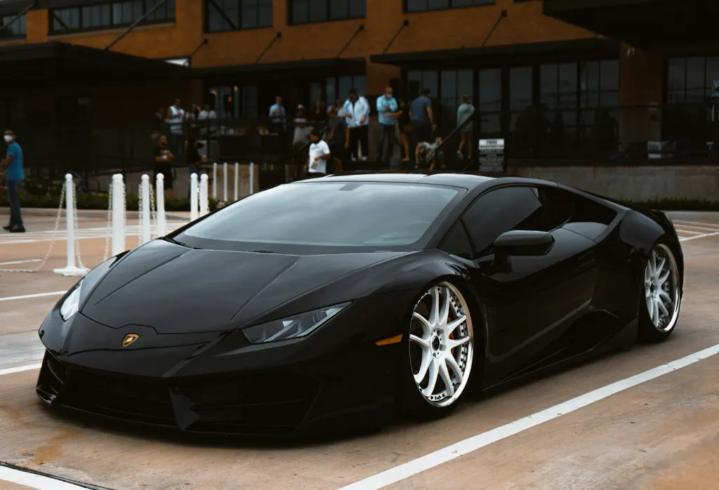Lamborghini Huracán EVO