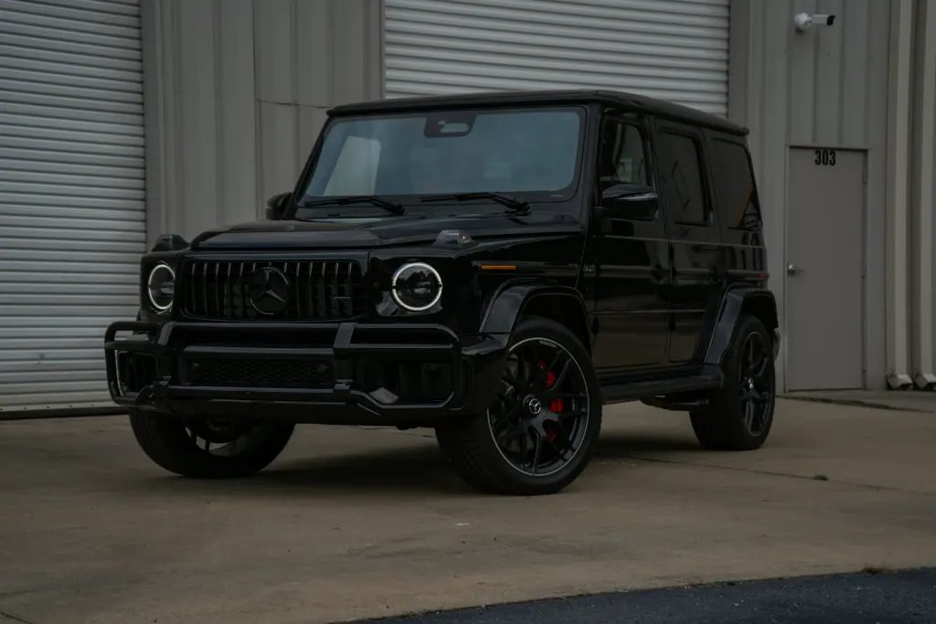 Mercedes-AMG G 63