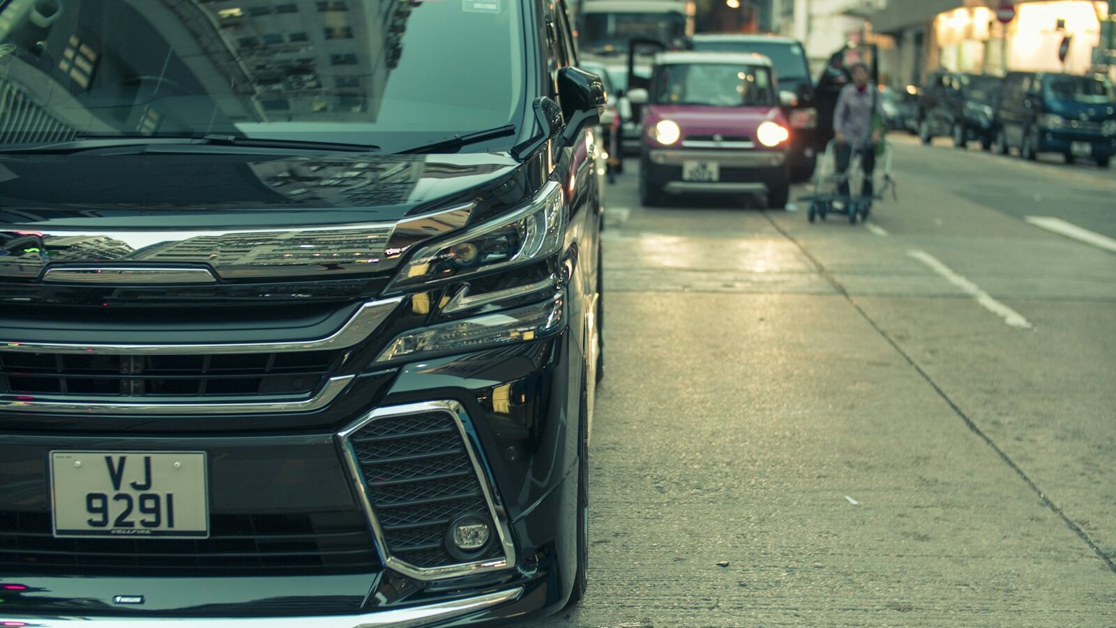 Toyota Alphard & Vellfire Rental in KL: Prices, Seats and What’s Included